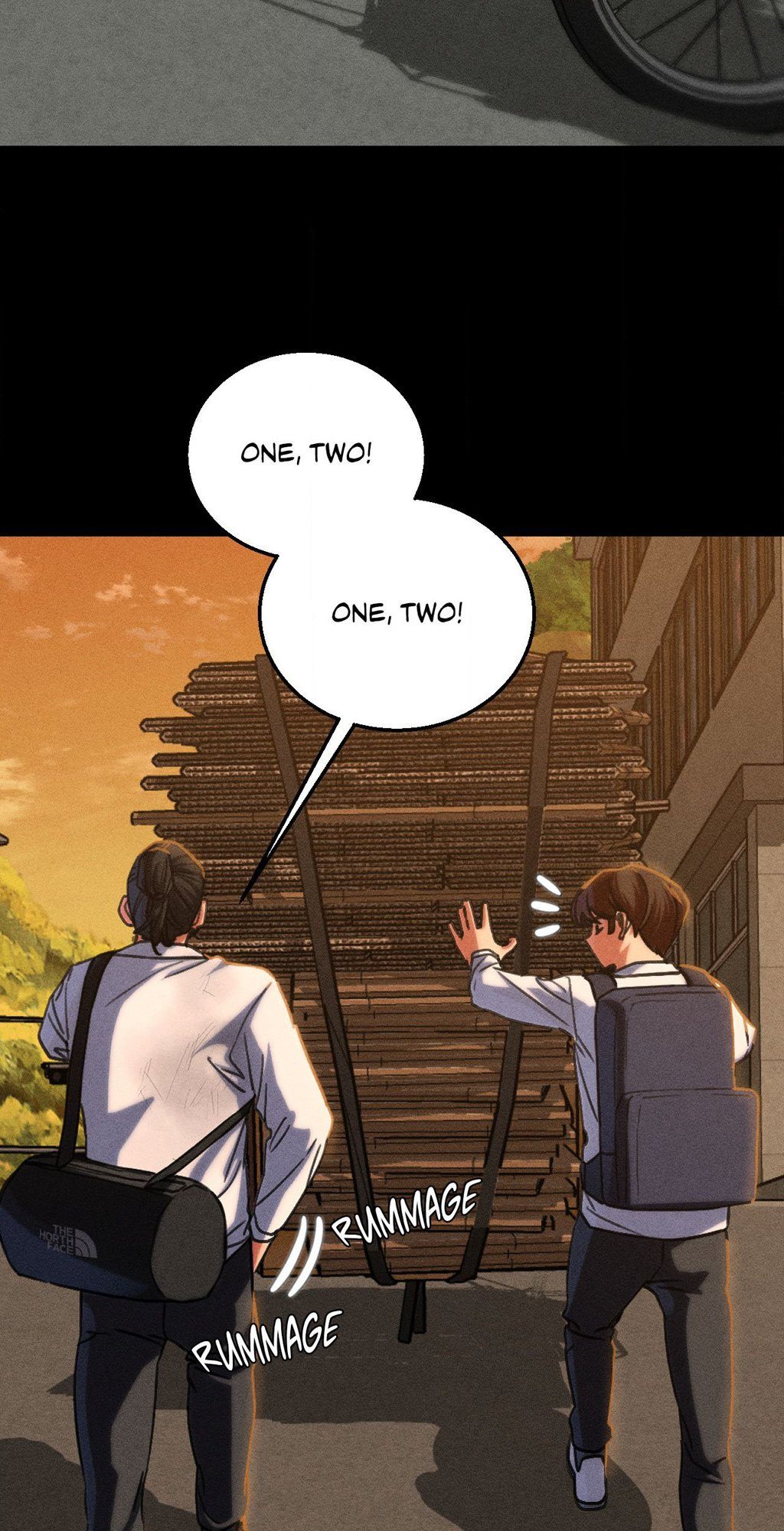 Seniors of Class 5 - Chapter 92 [photo 43] - MangaPorn