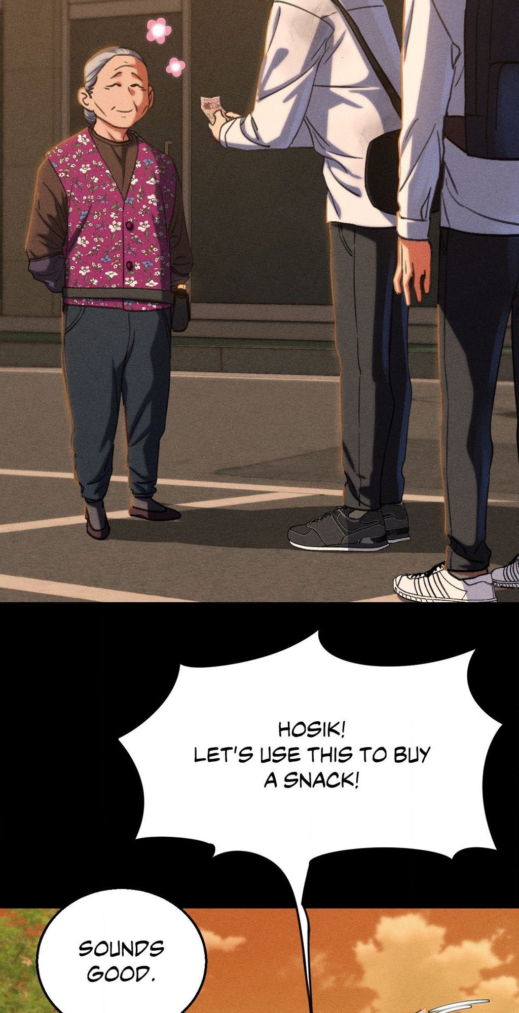 Seniors of Class 5 - Chapter 92 [photo 49] - MangaPorn