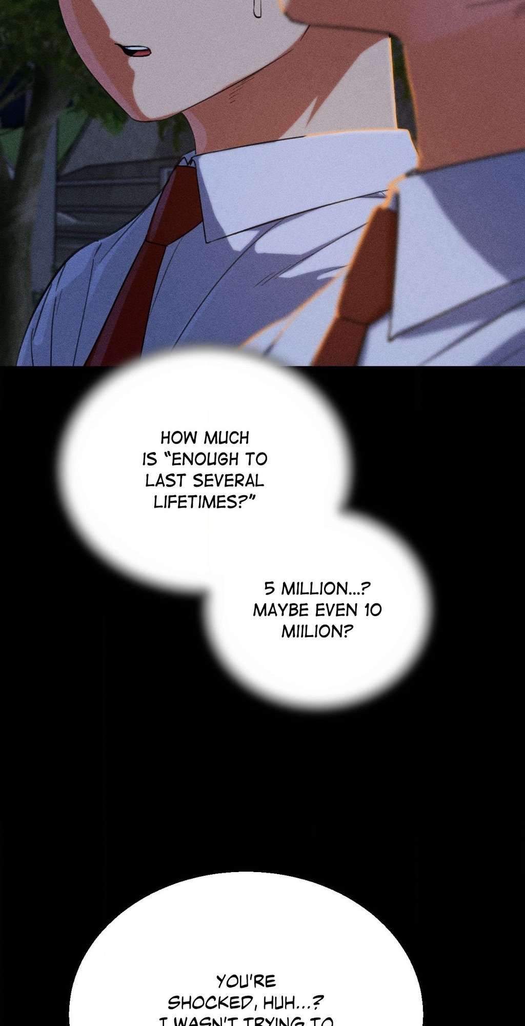 Seniors of Class 5 - Chapter 92 [photo 58] - MangaPorn