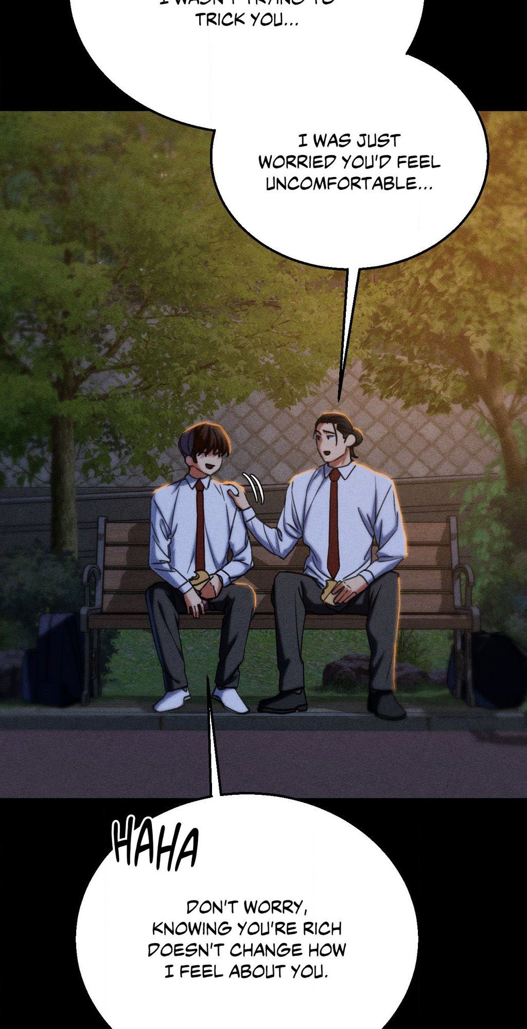 Seniors of Class 5 - Chapter 92 [photo 59] - MangaPorn