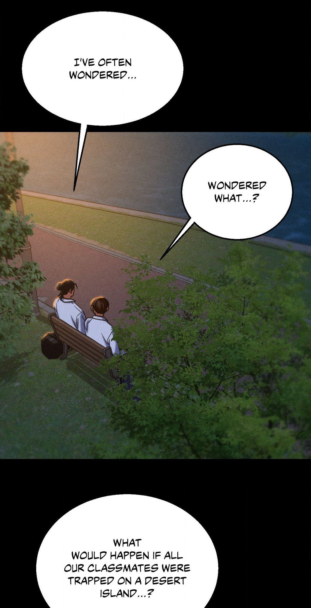 Seniors of Class 5 - Chapter 92 [photo 73] - MangaPorn