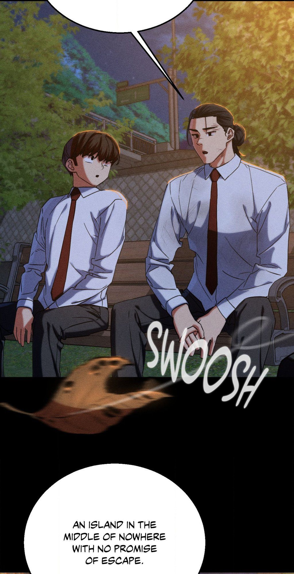 Seniors of Class 5 - Chapter 92 [photo 74] - MangaPorn