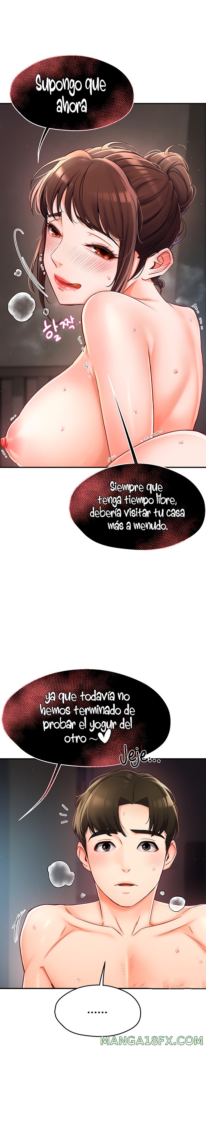 Yogurt Ladies Raw - Chapter 3 [photo 14] - MangaPorn