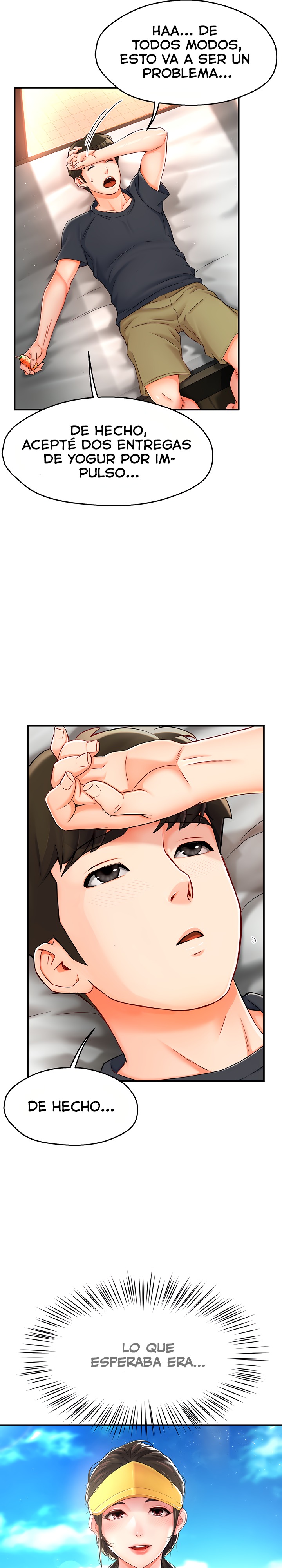 Yogurt Ladies Raw - Chapter 3 [photo 19] - MangaPorn