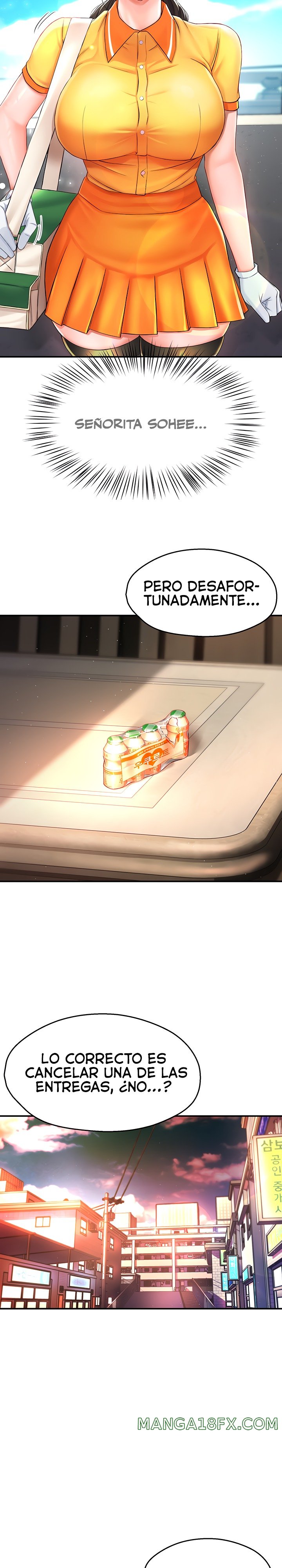 Yogurt Ladies Raw - Chapter 3 [photo 20] - MangaPorn