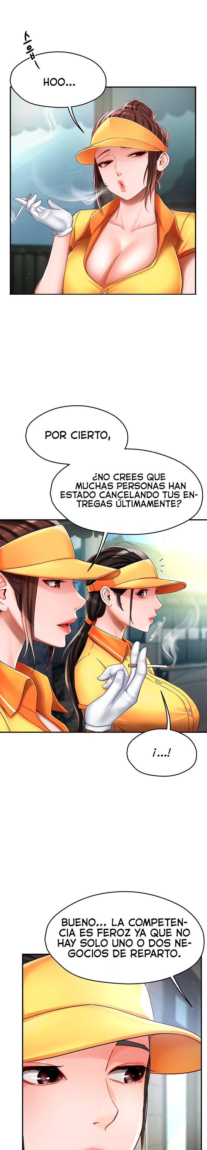 Yogurt Ladies Raw - Chapter 3 [photo 23] - MangaPorn