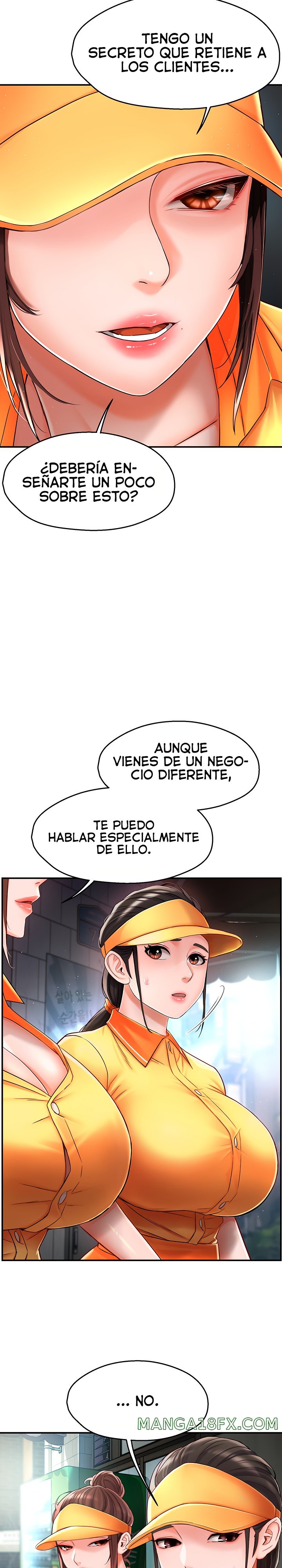 Yogurt Ladies Raw - Chapter 3 [photo 25] - MangaPorn