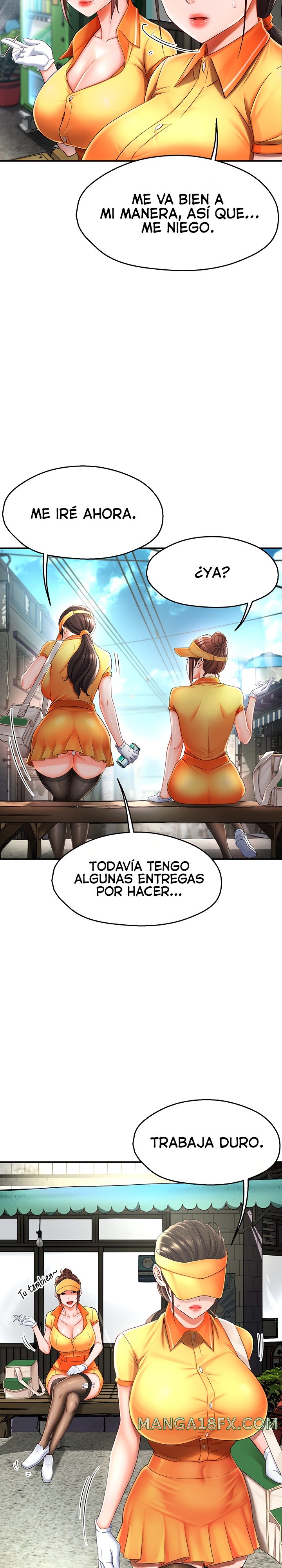 Yogurt Ladies Raw - Chapter 3 [photo 26] - MangaPorn