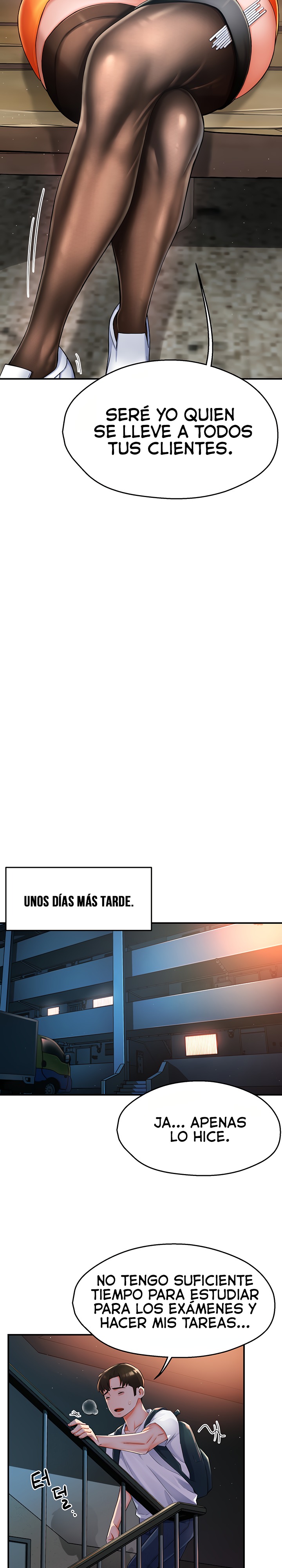 Yogurt Ladies Raw - Chapter 3 [photo 28] - MangaPorn