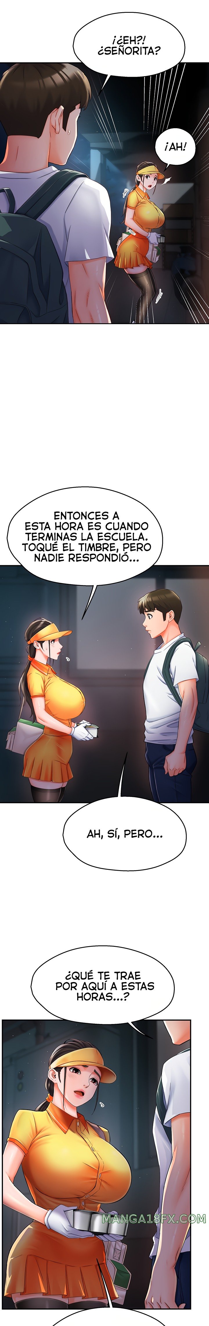 Yogurt Ladies Raw - Chapter 3 [photo 30] - MangaPorn