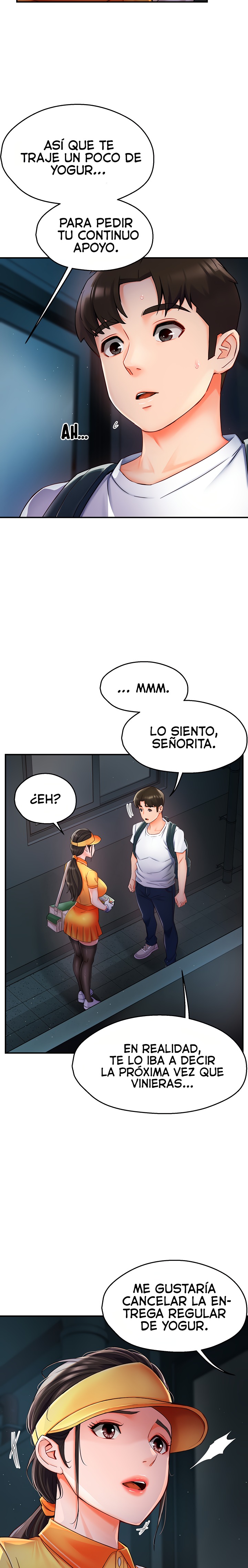 Yogurt Ladies Raw - Chapter 3 [photo 32] - MangaPorn