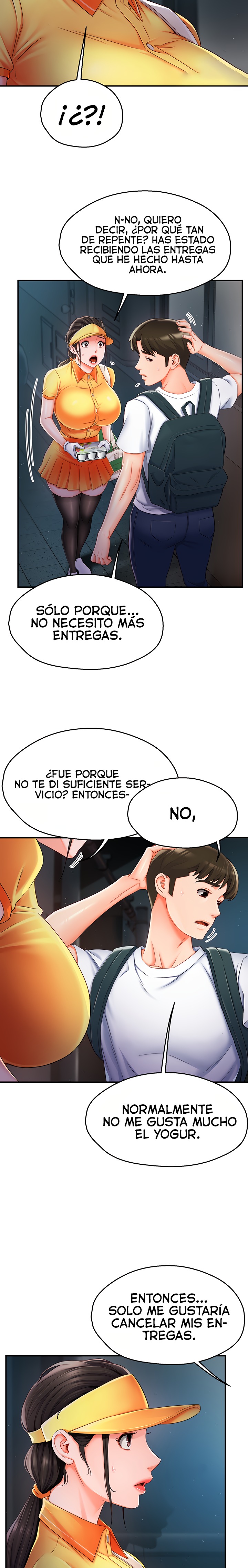 Yogurt Ladies Raw - Chapter 3 [photo 33] - MangaPorn