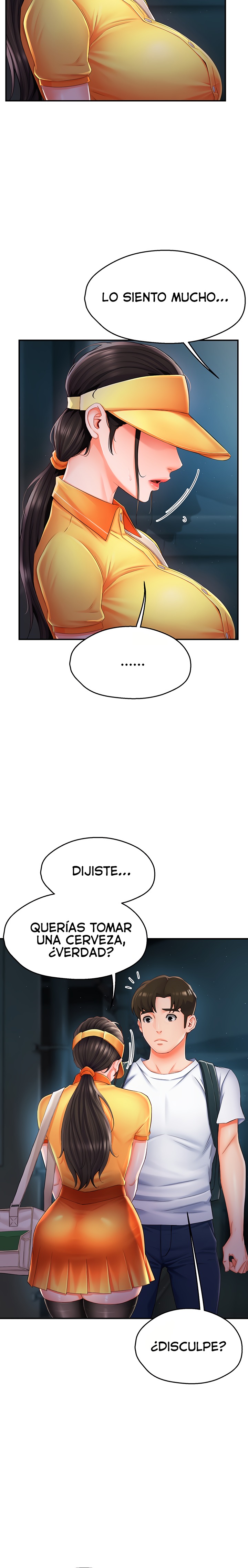 Yogurt Ladies Raw - Chapter 3 [photo 34] - MangaPorn