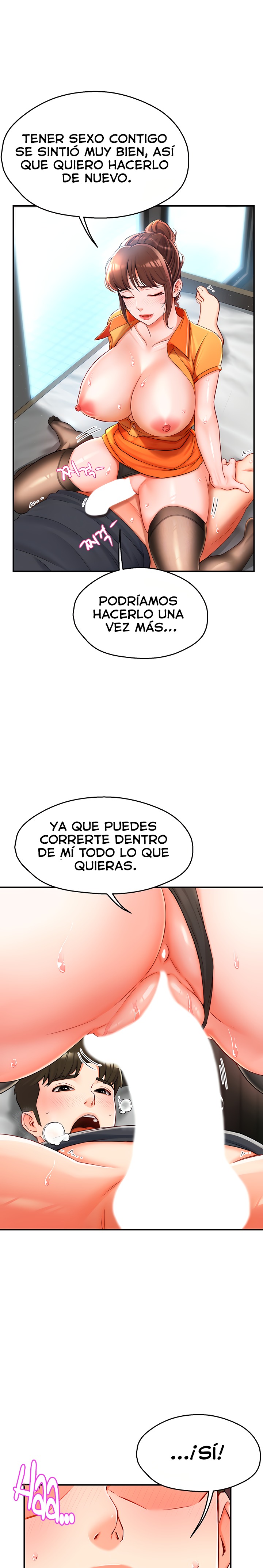 Yogurt Ladies Raw - Chapter 3 [photo 6] - MangaPorn