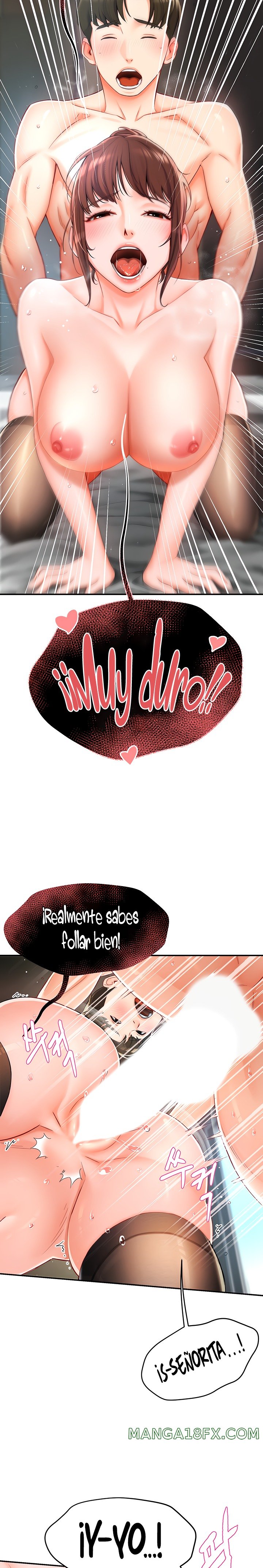 Yogurt Ladies Raw - Chapter 3 [photo 8] - MangaPorn