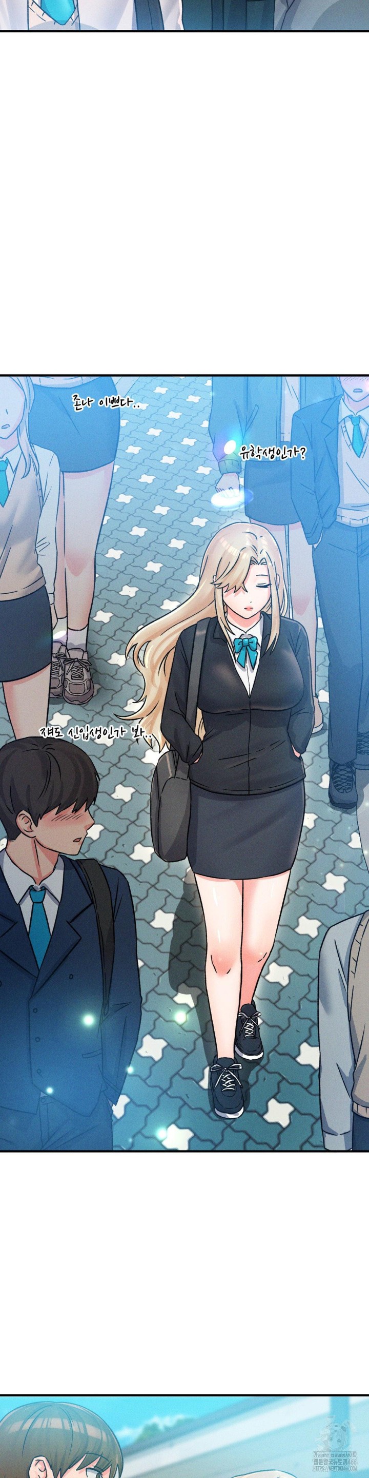 She’s Cute Only to Me Raw - Chapter 1 [photo 28] - MangaPorn