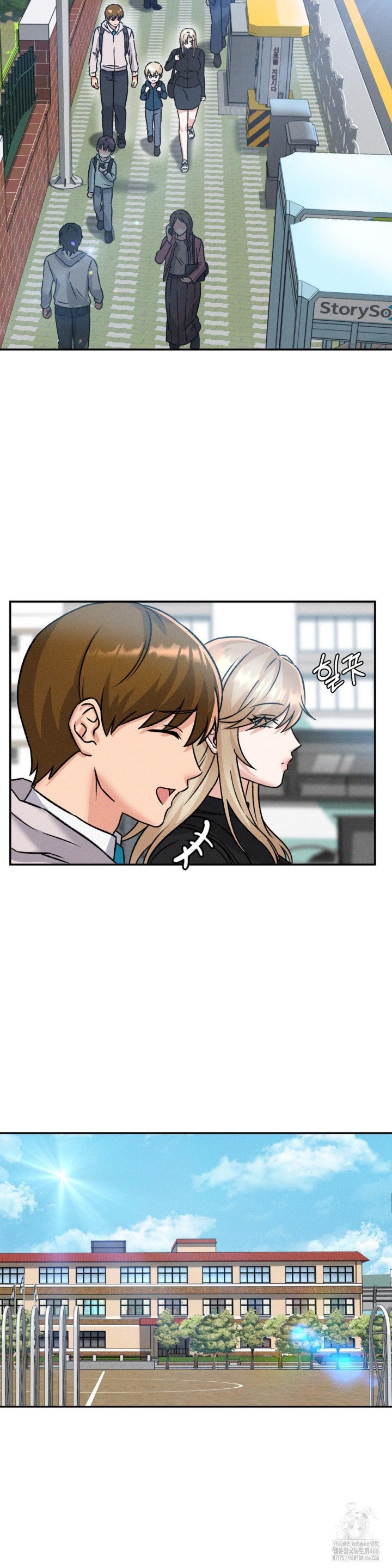 She’s Cute Only to Me Raw - Chapter 4 [photo 3] - MangaPorn