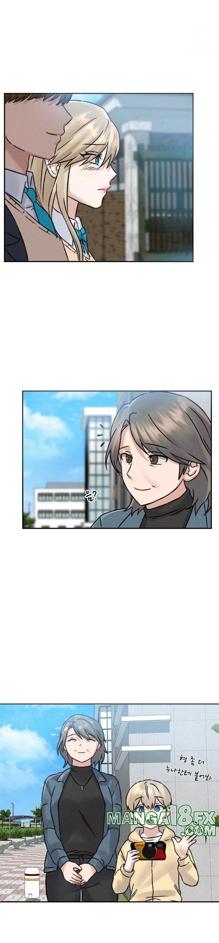 She’s Cute Only to Me Raw - Chapter 5 [photo 21] - MangaPorn