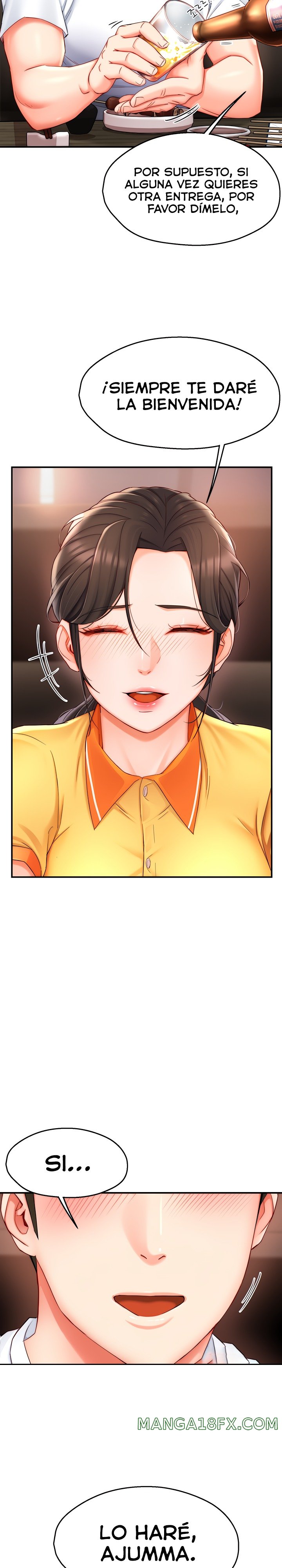 Yogurt Ladies Raw - Chapter 4 [photo 13] - MangaPorn