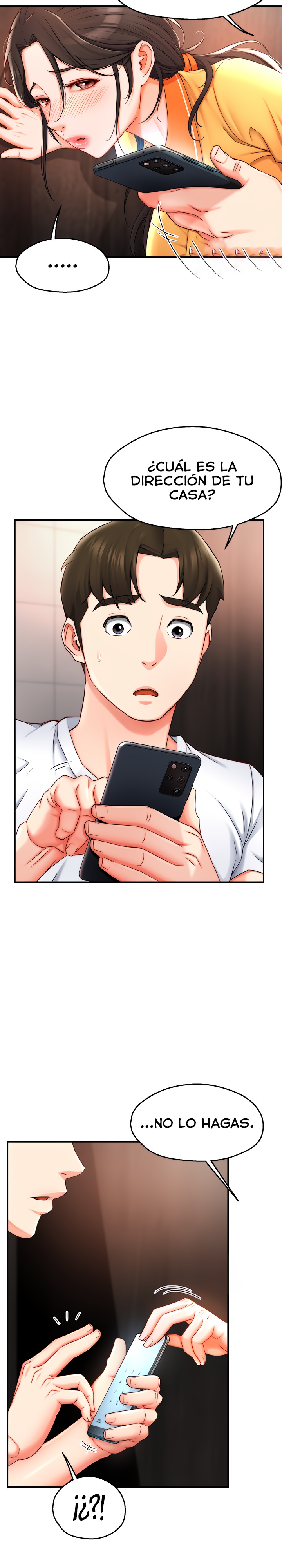 Yogurt Ladies Raw - Chapter 4 [photo 16] - MangaPorn