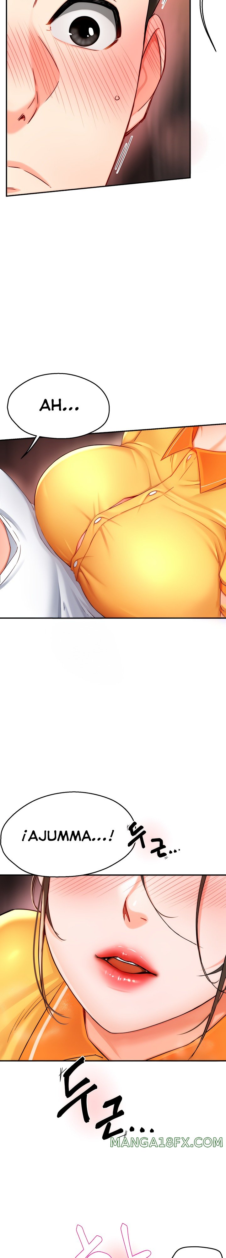 Yogurt Ladies Raw - Chapter 4 [photo 18] - MangaPorn