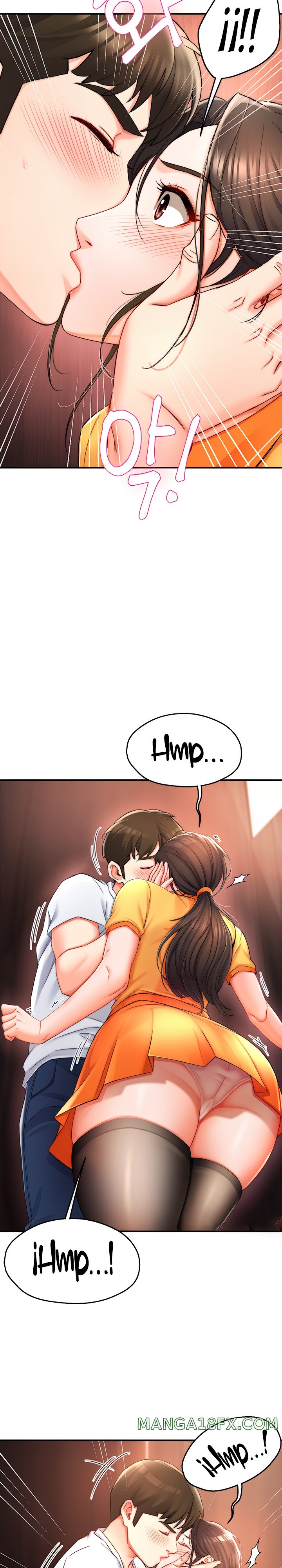 Yogurt Ladies Raw - Chapter 4 [photo 19] - MangaPorn