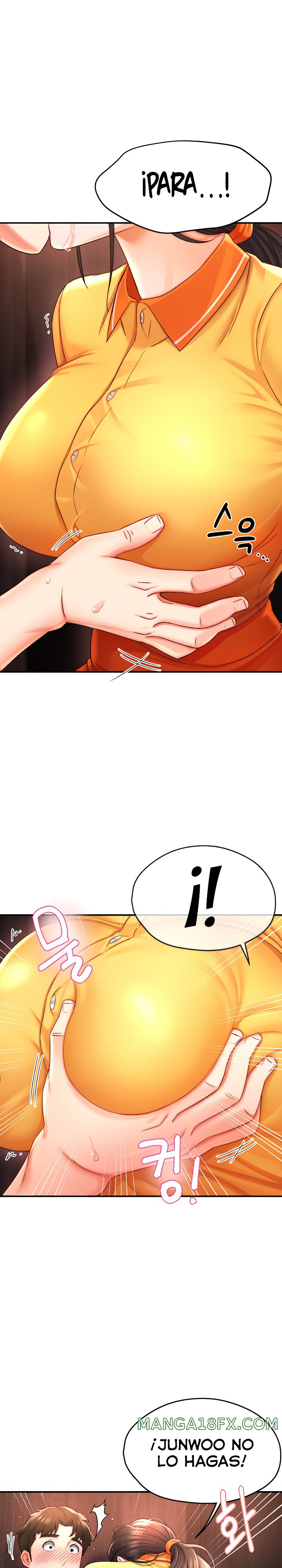 Yogurt Ladies Raw - Chapter 4 [photo 21] - MangaPorn