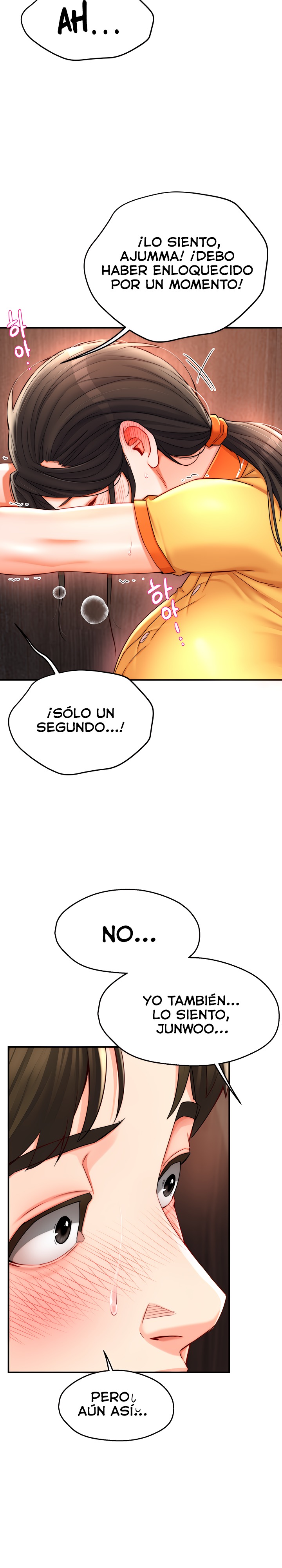 Yogurt Ladies Raw - Chapter 4 [photo 23] - MangaPorn