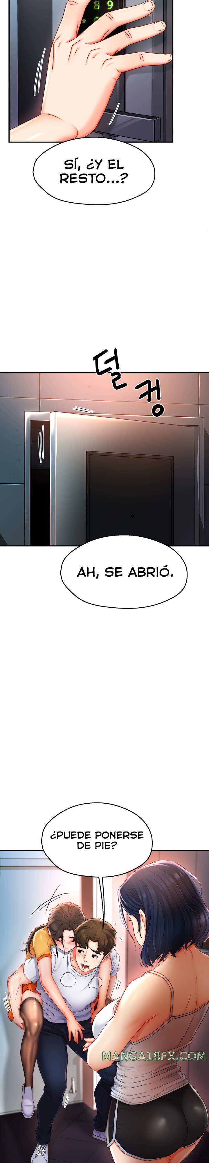 Yogurt Ladies Raw - Chapter 4 [photo 34] - MangaPorn