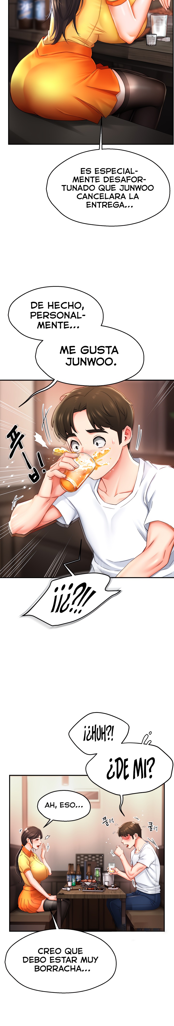 Yogurt Ladies Raw - Chapter 4 [photo 6] - MangaPorn