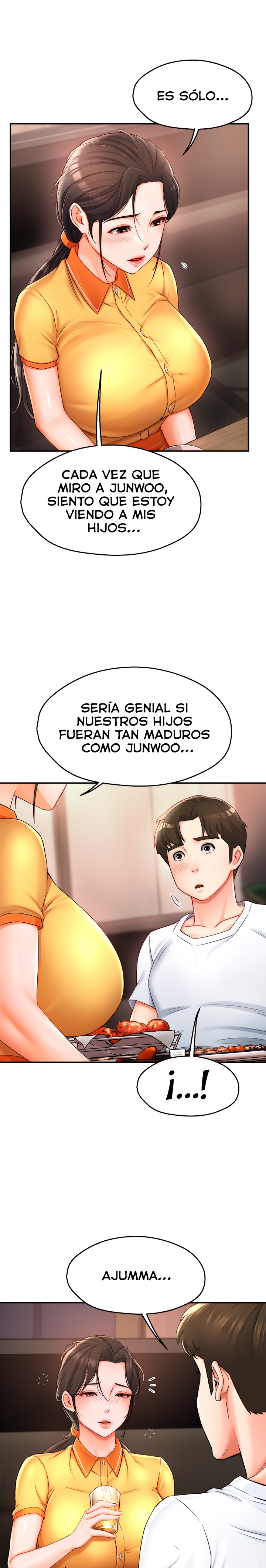 Yogurt Ladies Raw - Chapter 4 [photo 7] - MangaPorn