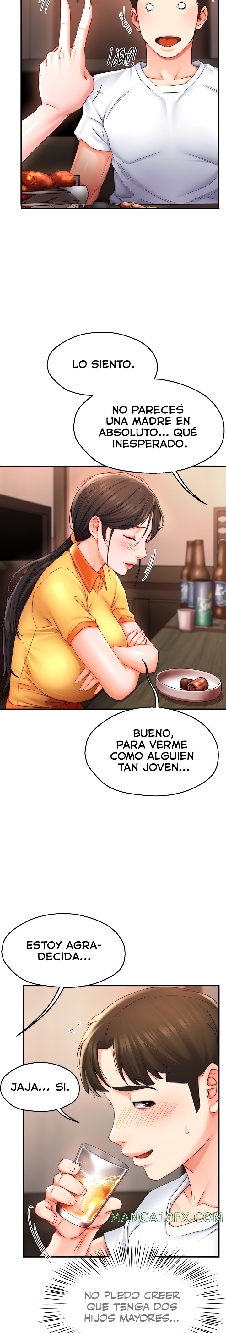 Yogurt Ladies Raw - Chapter 4 [photo 9] - MangaPorn