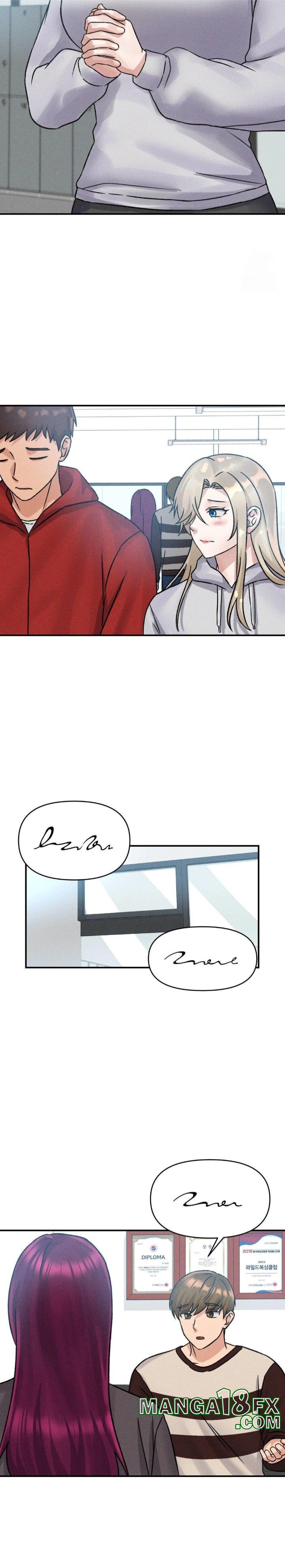 She’s Cute Only to Me Raw - Chapter 7 [photo 12] - MangaPorn