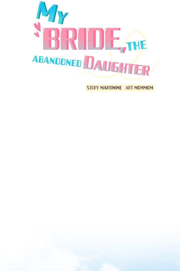 My Bride, The Abandoned Daughter - Chapter 2 [photo 44] - MangaPorn
