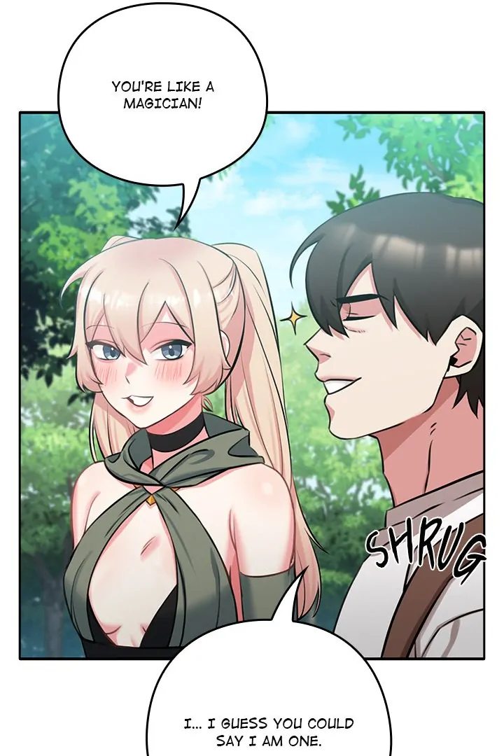 My Bride, The Abandoned Daughter - Chapter 3 [photo 44] - MangaPorn