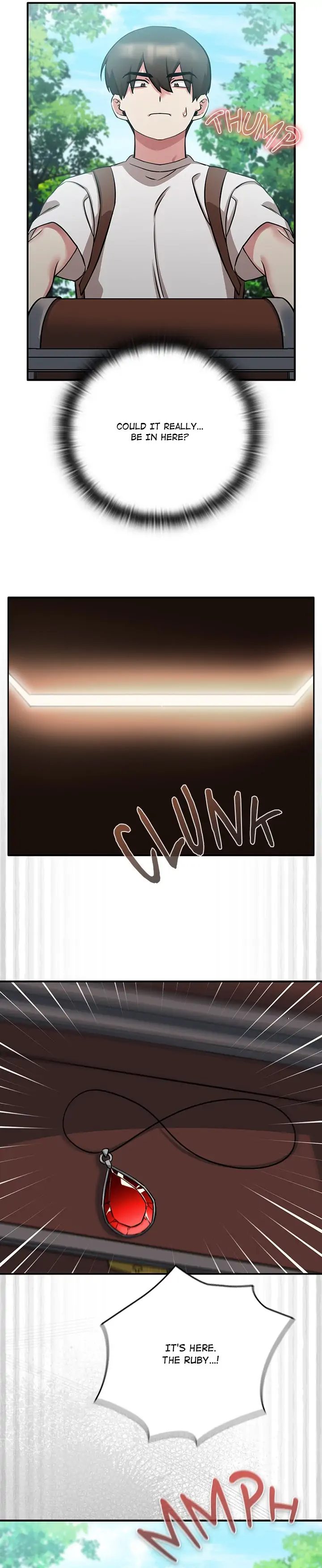 My Bride, The Abandoned Daughter - Chapter 3 [photo 54] - MangaPorn