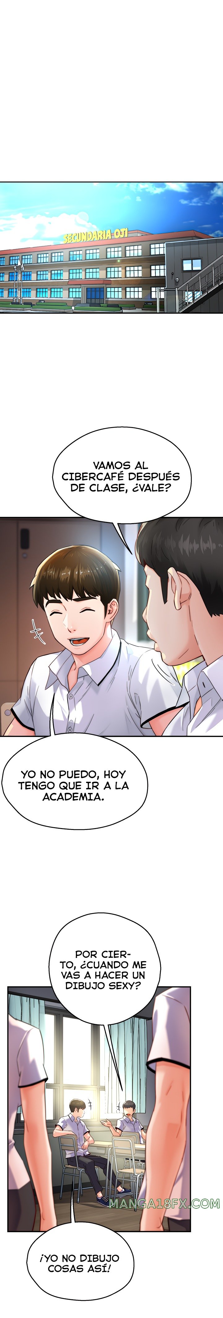 Yogurt Ladies Raw - Chapter 5 [photo 1] - MangaPorn