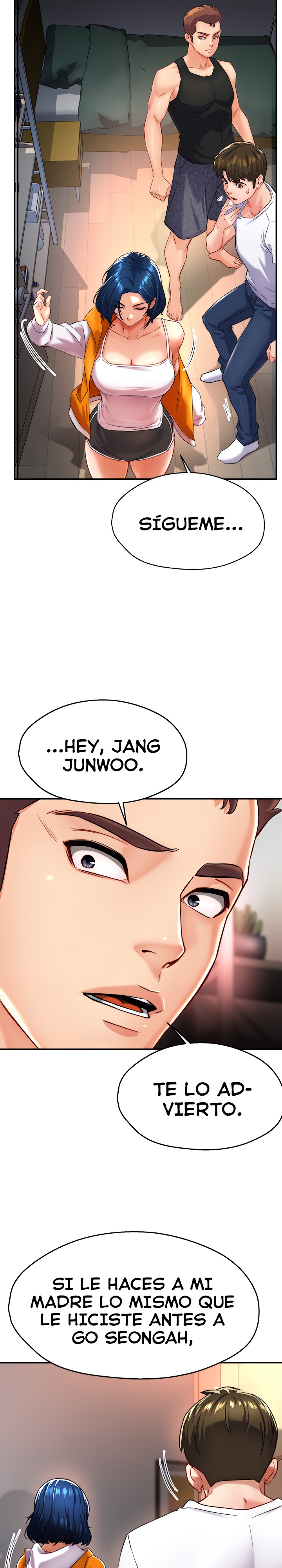 Yogurt Ladies Raw - Chapter 5 [photo 15] - MangaPorn