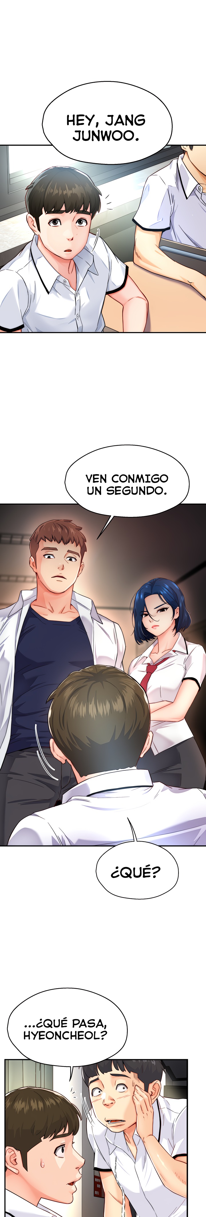 Yogurt Ladies Raw - Chapter 5 [photo 2] - MangaPorn