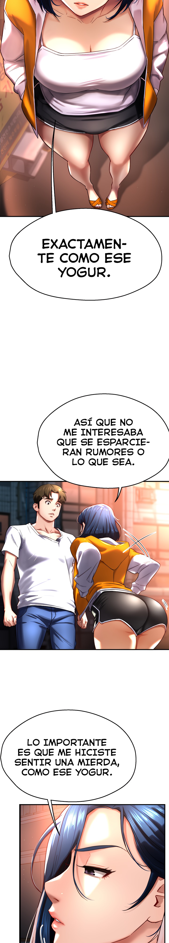 Yogurt Ladies Raw - Chapter 5 [photo 23] - MangaPorn