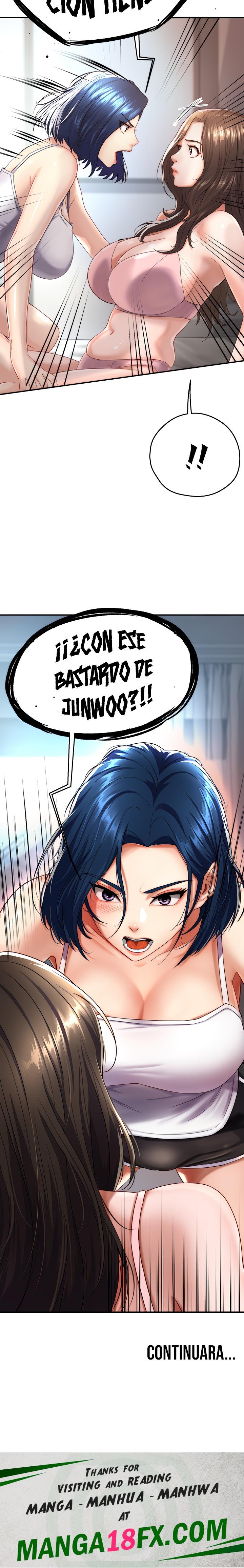 Yogurt Ladies Raw - Chapter 5 [photo 29] - MangaPorn