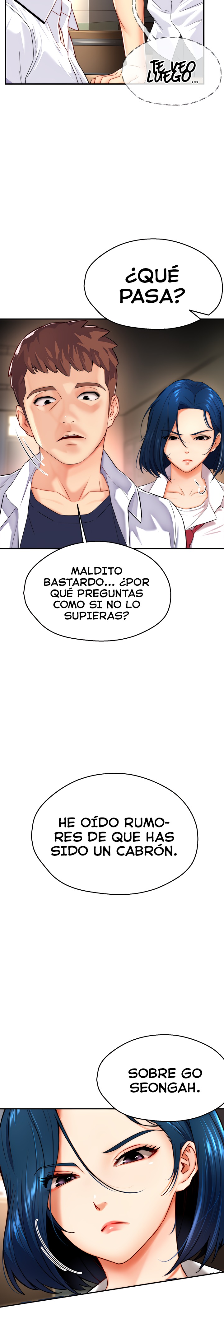 Yogurt Ladies Raw - Chapter 5 [photo 3] - MangaPorn