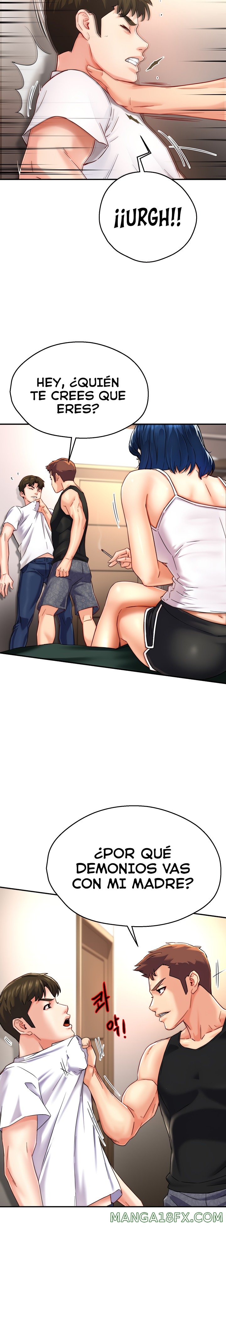 Yogurt Ladies Raw - Chapter 5 [photo 5] - MangaPorn