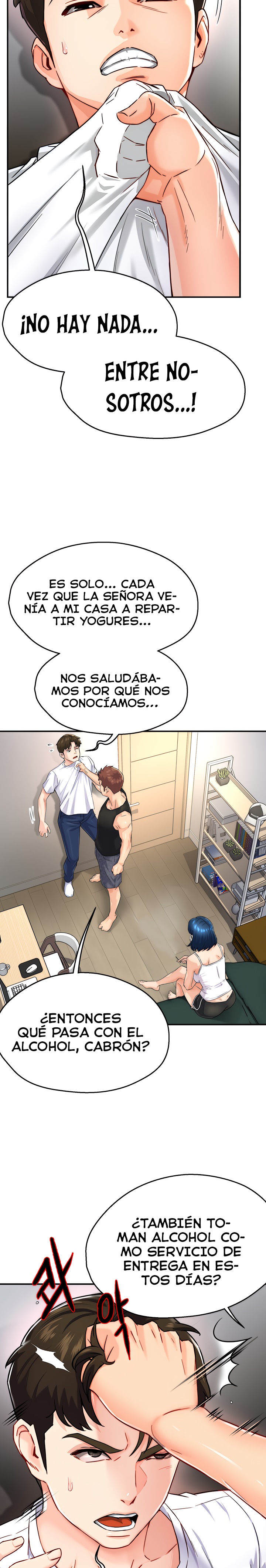 Yogurt Ladies Raw - Chapter 5 [photo 7] - MangaPorn