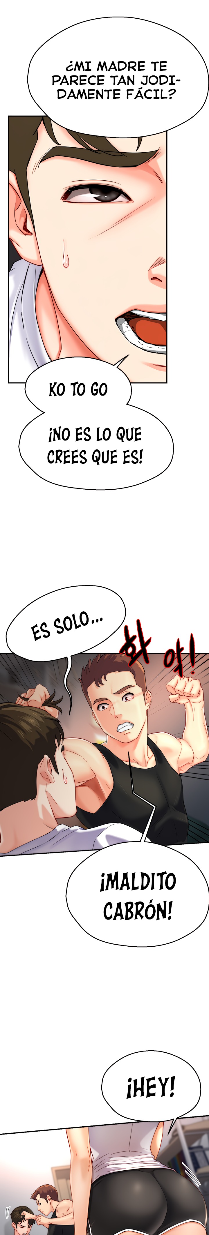 Yogurt Ladies Raw - Chapter 5 [photo 9] - MangaPorn