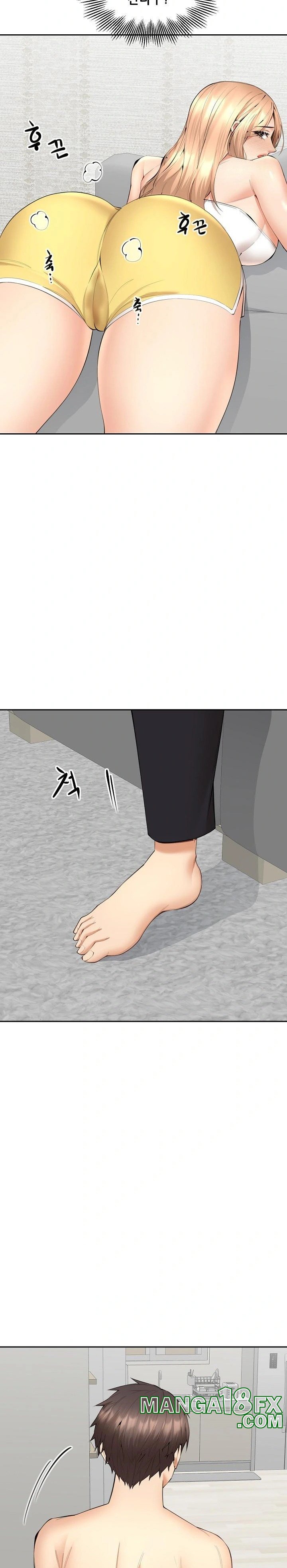 Older Sister Raw - Chapter 6 [photo 4] - MangaPorn