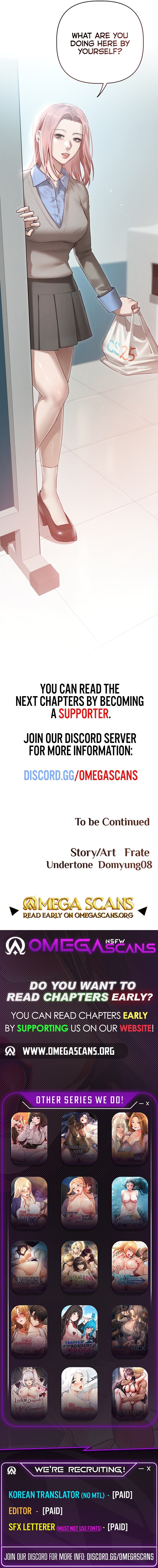 Getting to Know Mila - Chapter 8 [photo 8] - MangaPorn