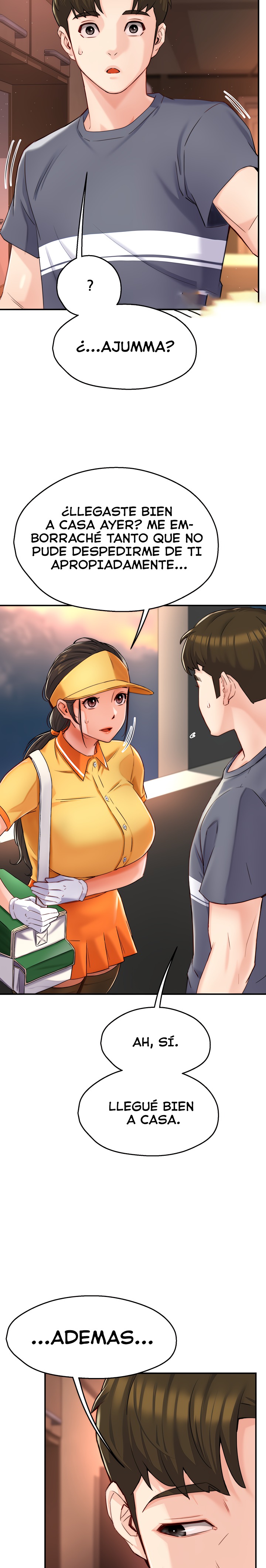 Yogurt Ladies Raw - Chapter 6 [photo 11] - MangaPorn