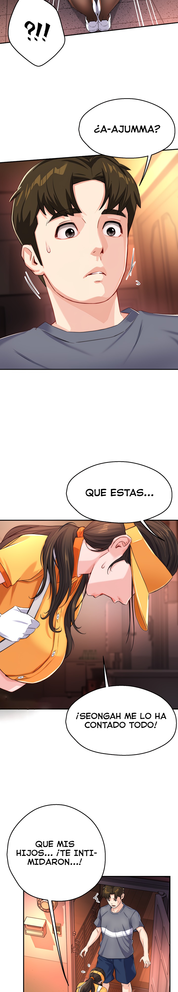 Yogurt Ladies Raw - Chapter 6 [photo 13] - MangaPorn