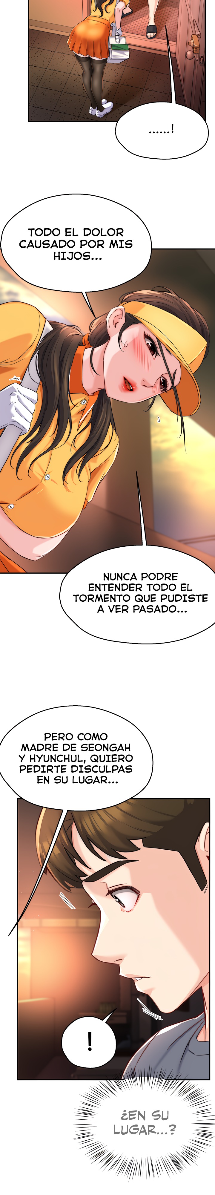 Yogurt Ladies Raw - Chapter 6 [photo 14] - MangaPorn